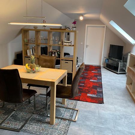 Ferienwohnung Sunny - Moderne Ferienwohnung Im Gruenen In Saarbruecken-West エクステリア 写真