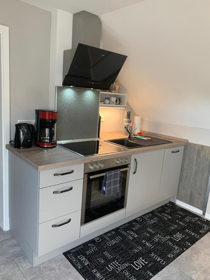 Ferienwohnung Sunny - Moderne Ferienwohnung Im Gruenen In Saarbruecken-West エクステリア 写真